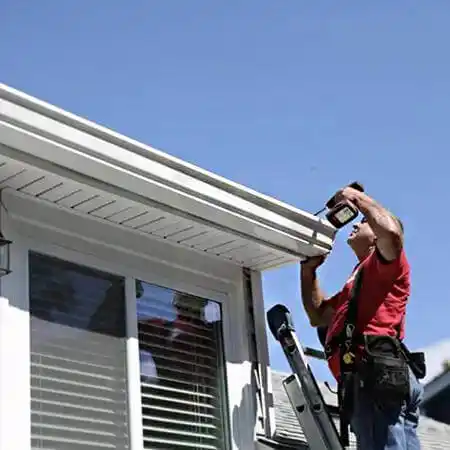 gutter services Webberville